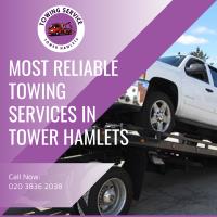 Towing Service in Tower Hamlets image 4